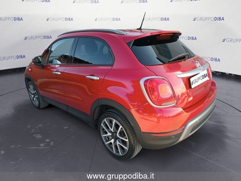 Fiat 500X 500X 1.4 m-air Cross Plus 4x4 170cv auto- Gruppo Diba