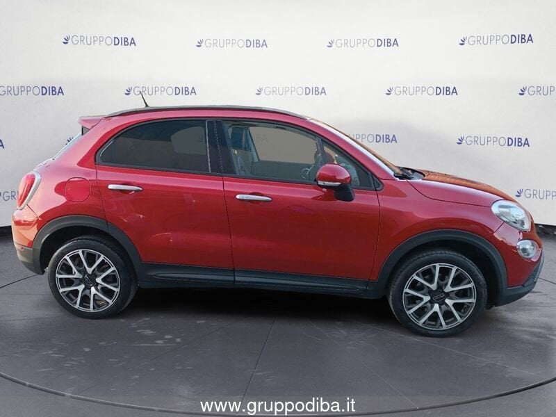 Fiat 500X 500X 1.4 m-air Cross Plus 4x4 170cv auto- Gruppo Diba