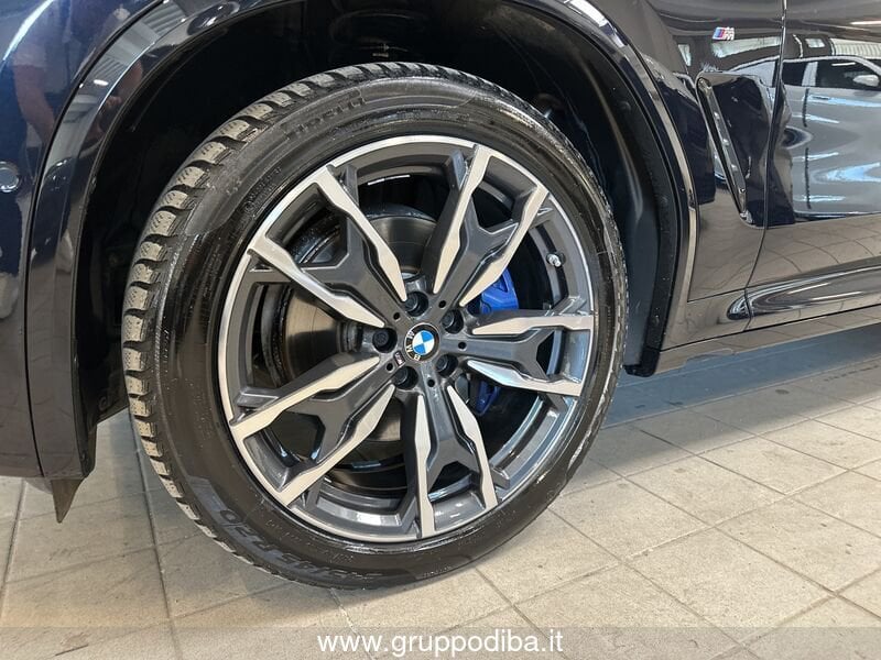 BMW X3 X3 xdrive M40d mhev 48V auto- Gruppo Diba