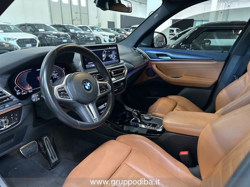 BMW X3 X3 xdrive M40d mhev 48V auto- Gruppo Diba