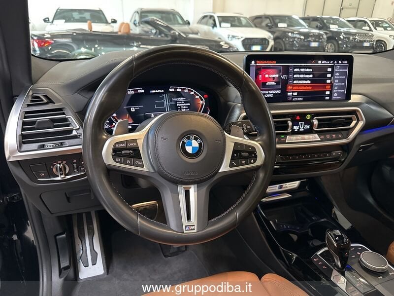 BMW X3 X3 xdrive M40d mhev 48V auto- Gruppo Diba
