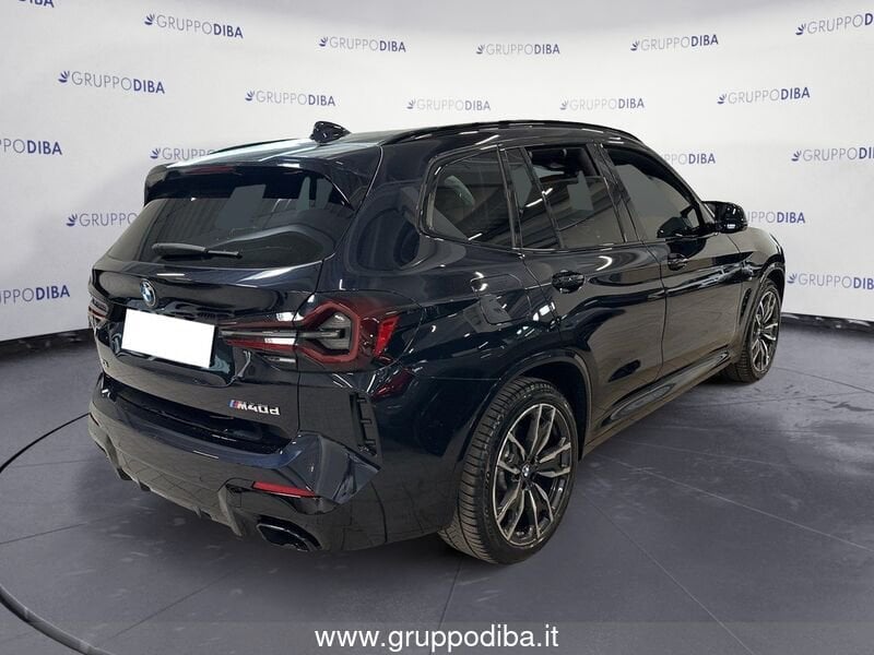 BMW X3 X3 xdrive M40d mhev 48V auto- Gruppo Diba
