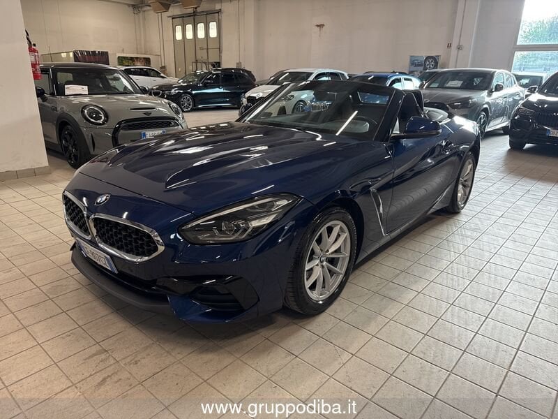 BMW Z4 Z4 sdrive 20i Advantage- Gruppo Diba