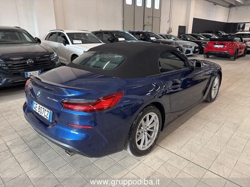 BMW Z4 Z4 sdrive 20i Advantage- Gruppo Diba