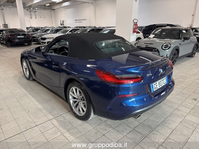 BMW Z4 Z4 sdrive 20i Advantage- Gruppo Diba