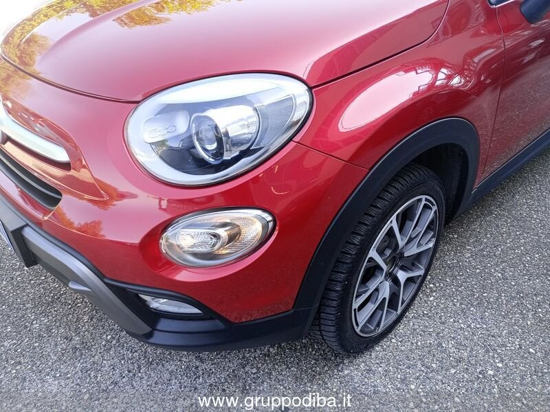 Fiat 500X 500X 2.0 mjt Opening edition 4x4 140cv auto- Gruppo Diba