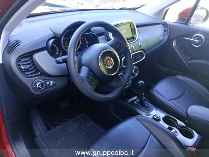 Fiat 500X 500X 2.0 mjt Opening edition 4x4 140cv auto- Gruppo Diba