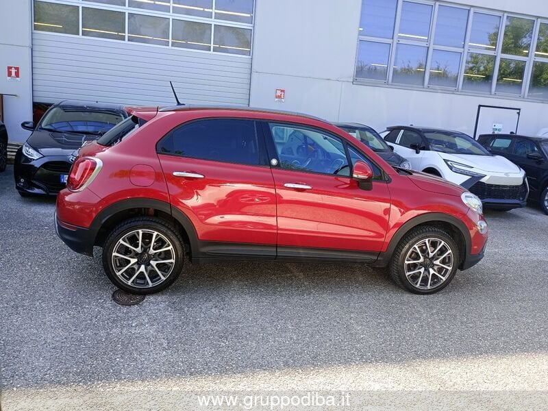 Fiat 500X 500X 2.0 mjt Opening edition 4x4 140cv auto- Gruppo Diba
