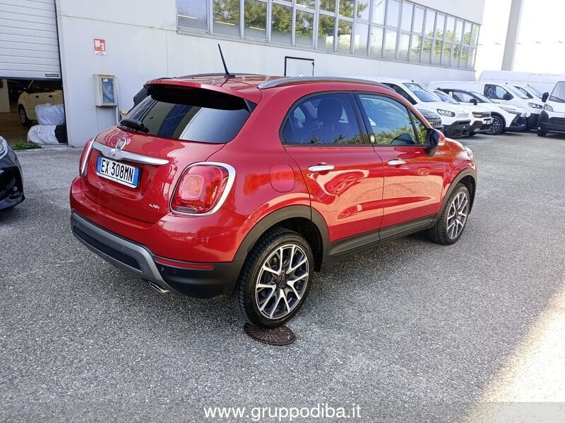 Fiat 500X 500X 2.0 mjt Opening edition 4x4 140cv auto- Gruppo Diba
