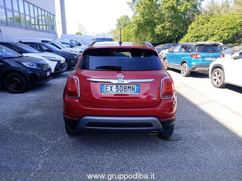 Fiat 500X 500X 2.0 mjt Opening edition 4x4 140cv auto- Gruppo Diba