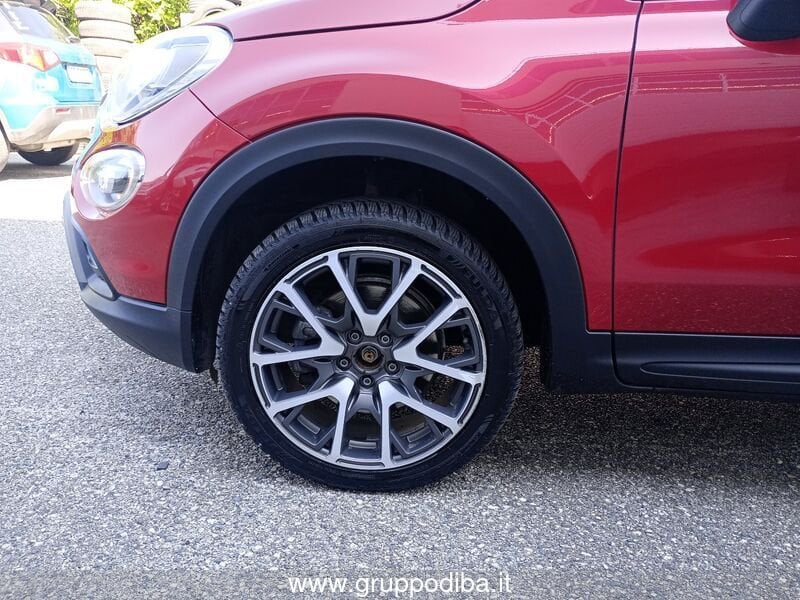 Fiat 500X 500X 2.0 mjt Opening edition 4x4 140cv auto- Gruppo Diba