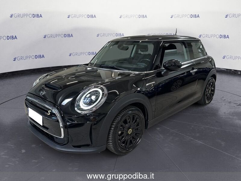 MINI Full Electric Mini 3p Cooper SE Essential auto- Gruppo Diba