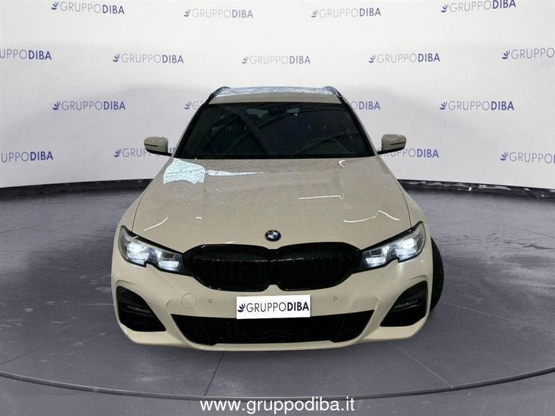 BMW Serie 3 Touring 318d Touring mhev 48V Msport auto- Gruppo Diba