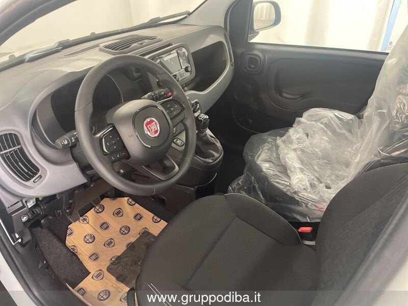 Fiat Panda Panda 1.0 70cv Hybrid Panda- Gruppo Diba