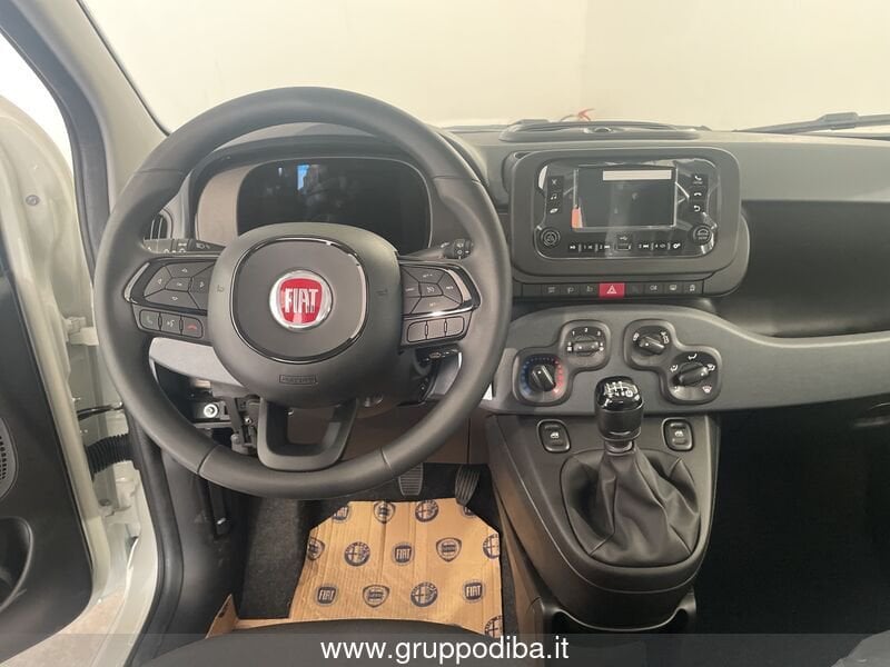 Fiat Panda Panda 1.0 70cv Hybrid Panda- Gruppo Diba
