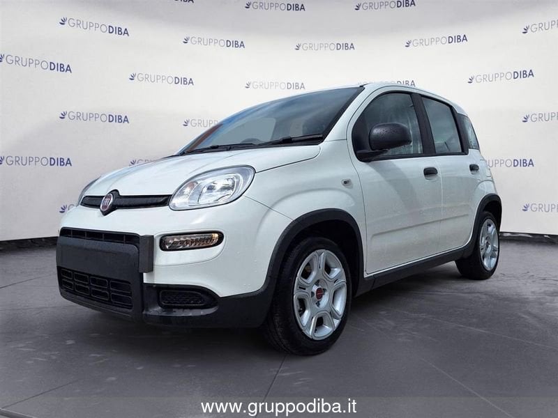 Fiat Panda Panda 1.0 70cv Hybrid Panda- Gruppo Diba