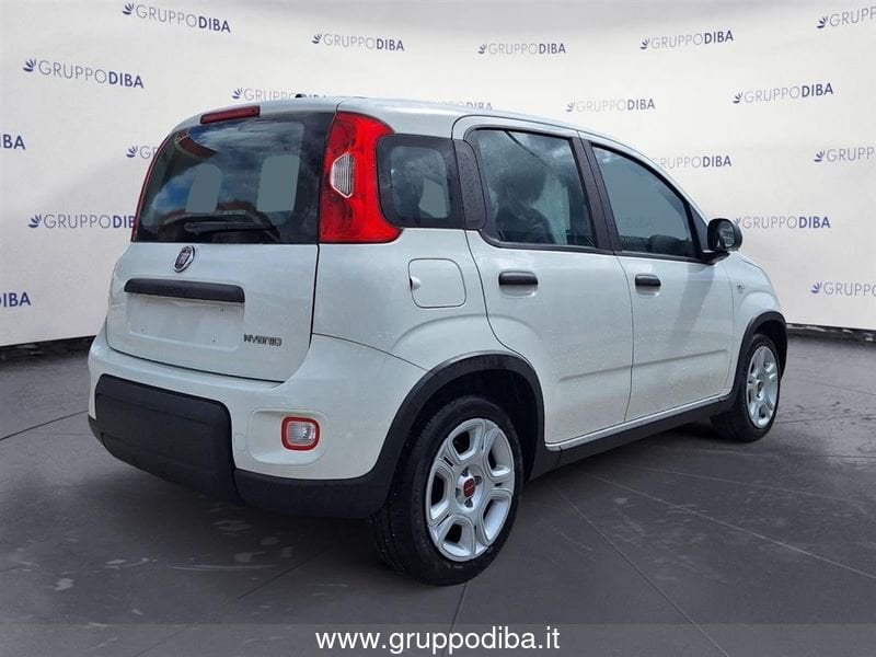 Fiat Panda Panda 1.0 70cv Hybrid Panda- Gruppo Diba