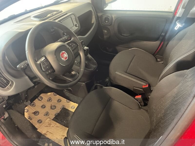 Fiat Panda Panda 1.0 70cv Hybrid Panda- Gruppo Diba