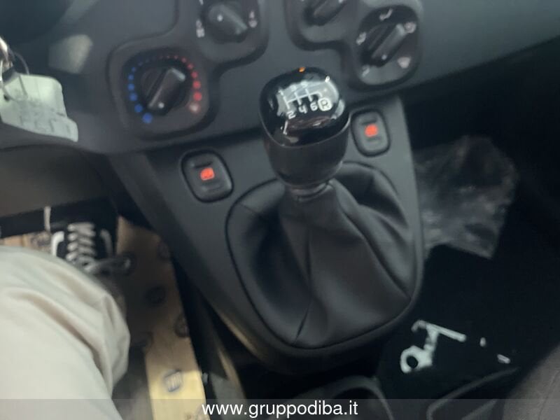 Fiat Panda Panda 1.0 70cv Hybrid Panda- Gruppo Diba