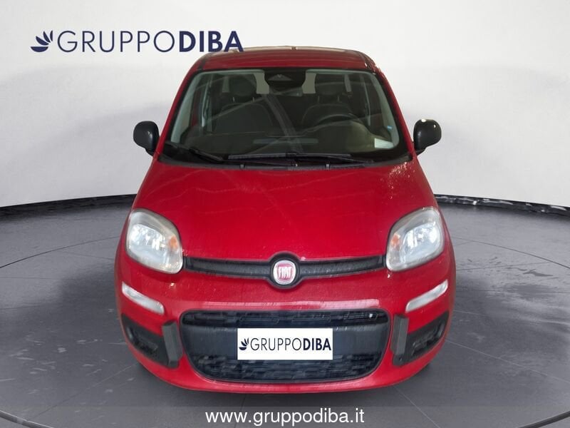 Fiat Panda Panda 1.0 70cv Hybrid Panda- Gruppo Diba