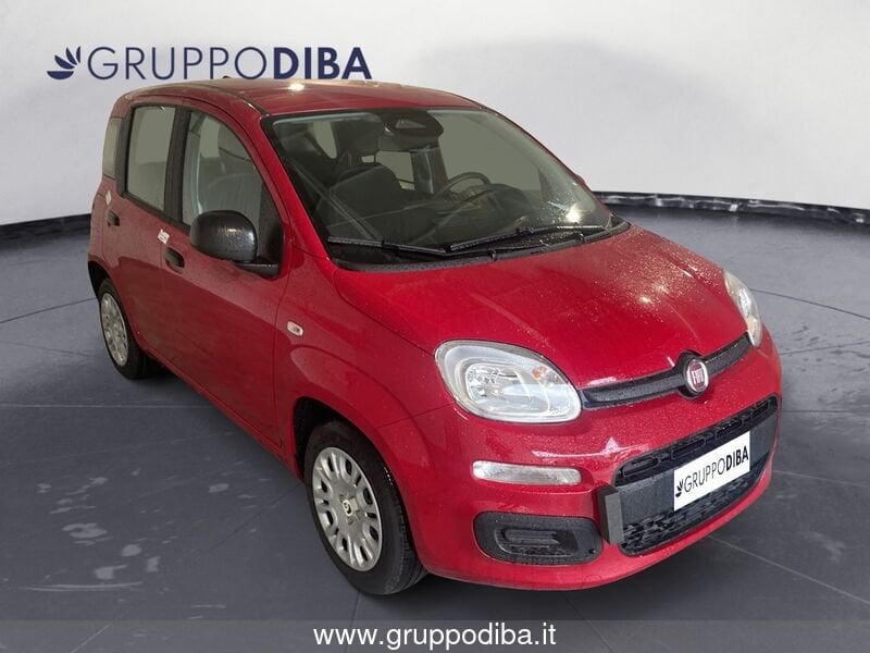 Fiat Panda Panda 1.0 70cv Hybrid Panda- Gruppo Diba