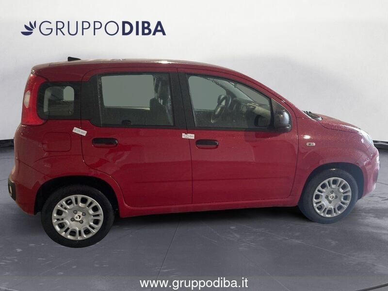 Fiat Panda Panda 1.0 70cv Hybrid Panda- Gruppo Diba