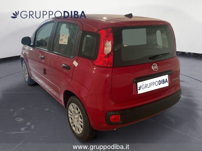 Fiat Panda Panda 1.0 70cv Hybrid Panda- Gruppo Diba