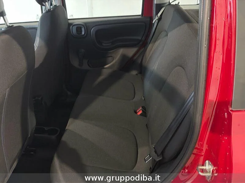 Fiat Panda Panda 1.0 70cv Hybrid Panda- Gruppo Diba