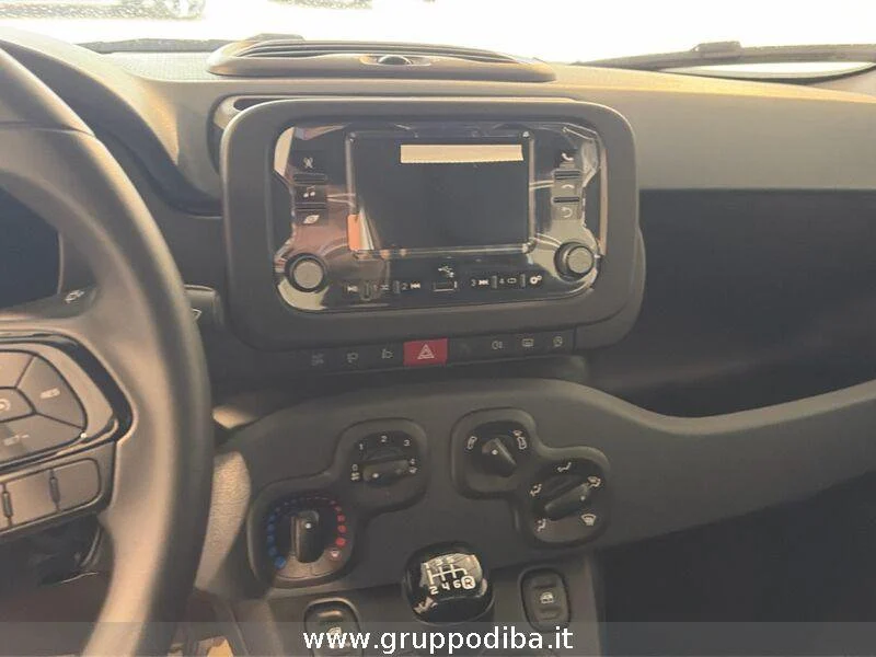 Fiat Panda Panda 1.0 70cv Hybrid Panda- Gruppo Diba