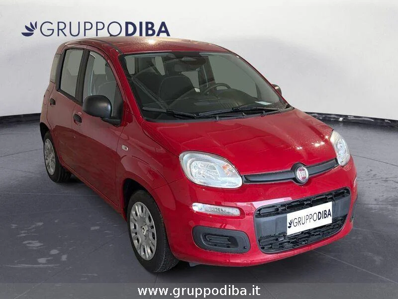 Fiat Panda Panda 1.0 70cv Hybrid Panda- Gruppo Diba