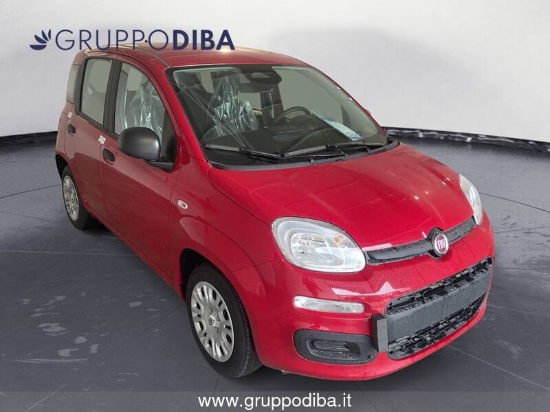 Fiat Panda Panda 1.0 70cv Hybrid Panda- Gruppo Diba