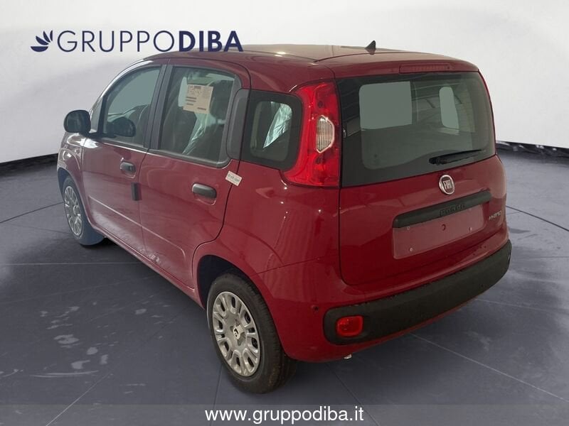Fiat Panda Panda 1.0 70cv Hybrid Panda- Gruppo Diba
