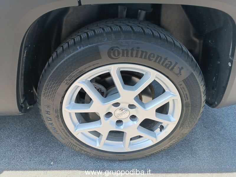 Jeep Renegade Renegade 1.6 mjt Limited 2wd 130cv- Gruppo Diba