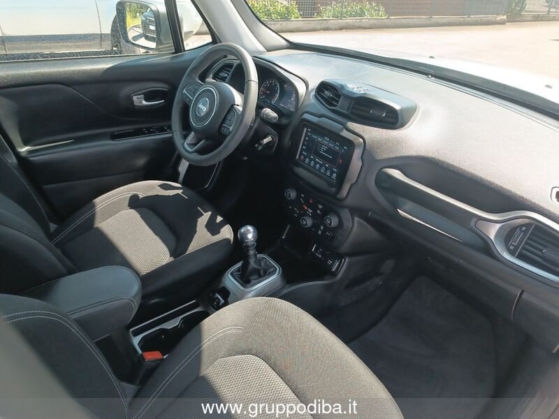 Jeep Renegade Renegade 1.6 mjt Limited 2wd 130cv- Gruppo Diba