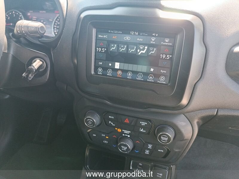 Jeep Renegade Renegade 1.6 mjt Limited 2wd 130cv- Gruppo Diba