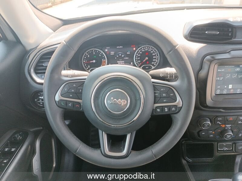 Jeep Renegade Renegade 1.6 mjt Limited 2wd 130cv- Gruppo Diba