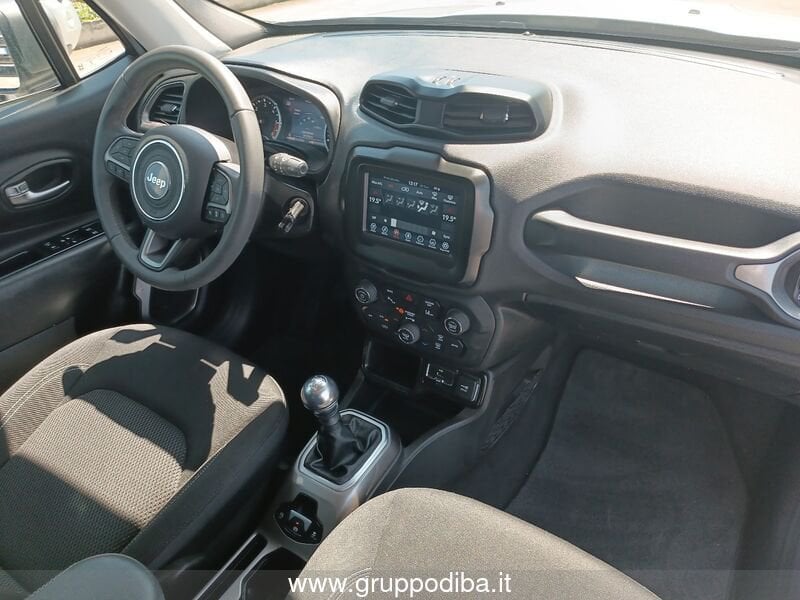 Jeep Renegade Renegade 1.6 mjt Limited 2wd 130cv- Gruppo Diba