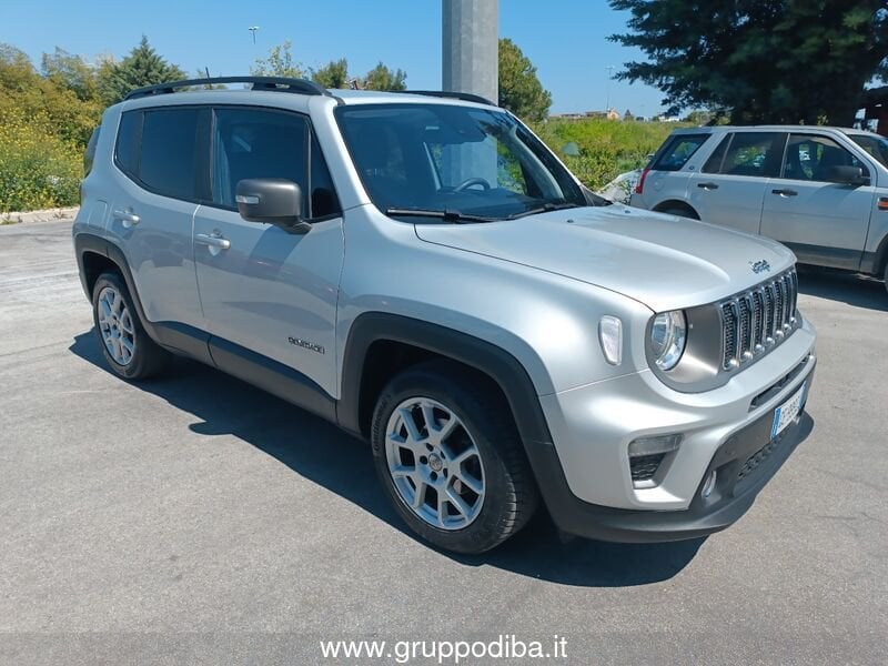 Jeep Renegade Renegade 1.6 mjt Limited 2wd 130cv- Gruppo Diba