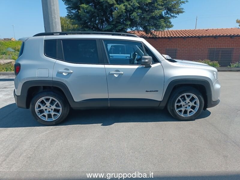 Jeep Renegade Renegade 1.6 mjt Limited 2wd 130cv- Gruppo Diba