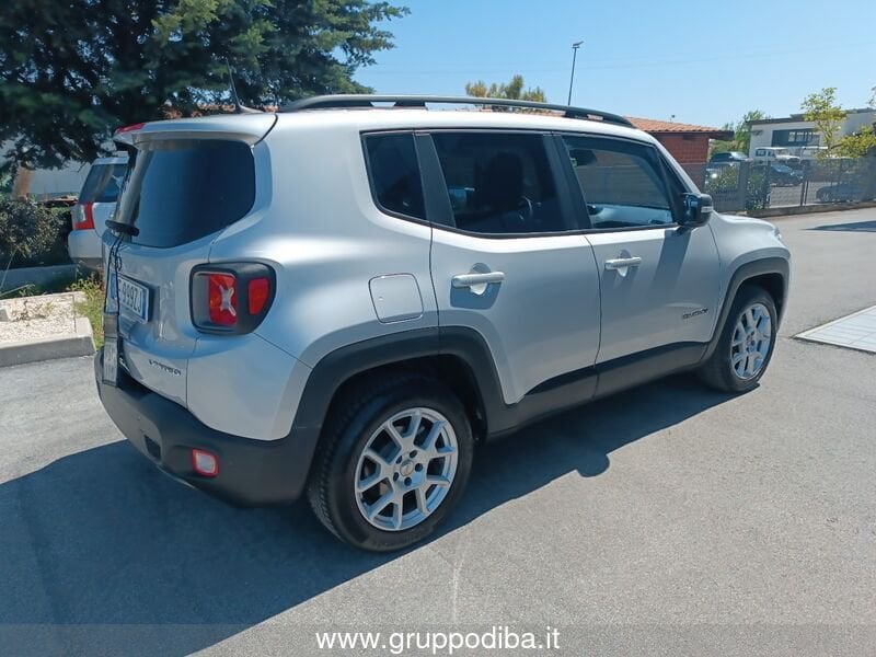 Jeep Renegade Renegade 1.6 mjt Limited 2wd 130cv- Gruppo Diba