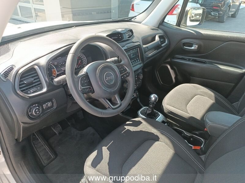 Jeep Renegade Renegade 1.6 mjt Limited 2wd 130cv- Gruppo Diba
