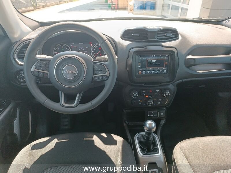 Jeep Renegade Renegade 1.6 mjt Limited 2wd 130cv- Gruppo Diba