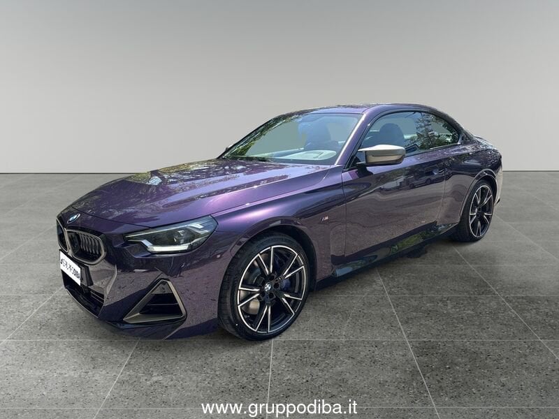 BMW Serie 2 Coupe M240i Coupe xdrive auto- Gruppo Diba