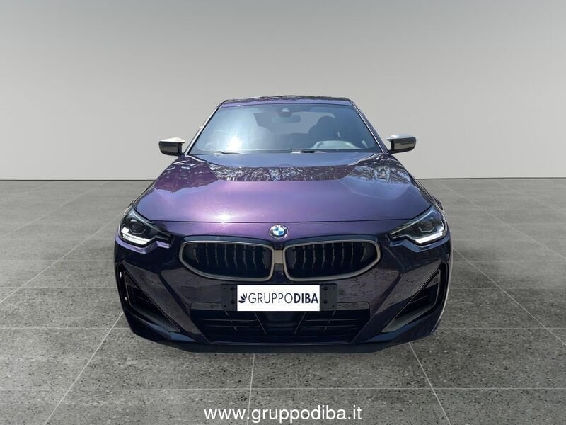 BMW Serie 2 Coupe M240i Coupe xdrive auto- Gruppo Diba