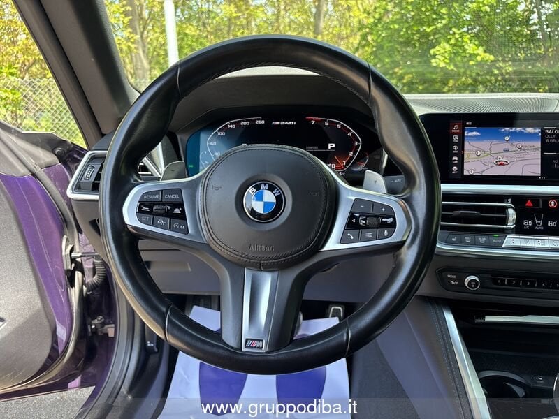 BMW Serie 2 Coupe M240i Coupe xdrive auto- Gruppo Diba
