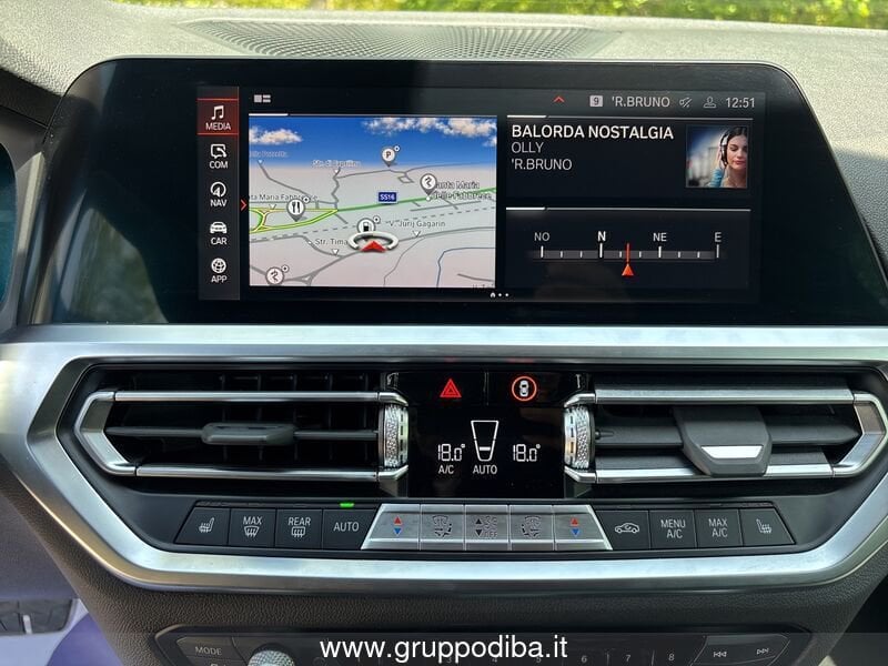 BMW Serie 2 Coupe M240i Coupe xdrive auto- Gruppo Diba