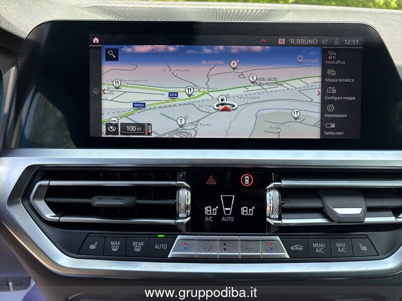 BMW Serie 2 Coupe M240i Coupe xdrive auto- Gruppo Diba