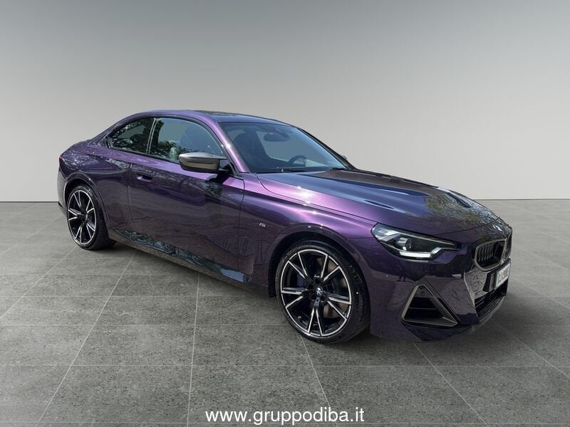 BMW Serie 2 Coupe M240i Coupe xdrive auto- Gruppo Diba