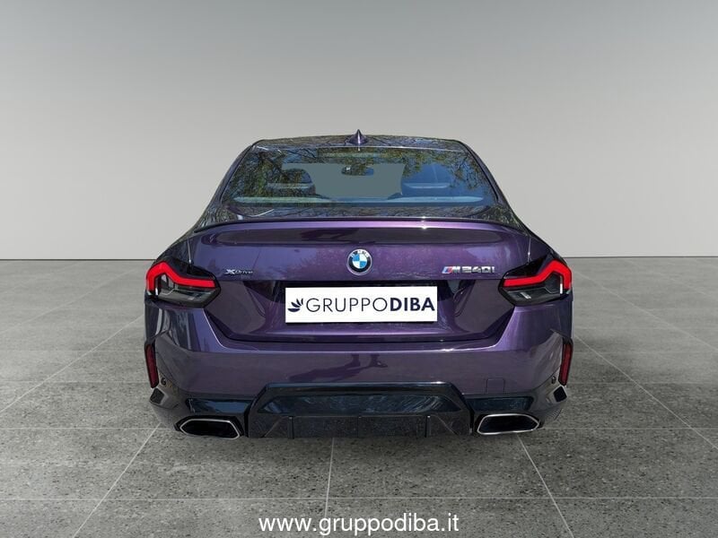 BMW Serie 2 Coupe M240i Coupe xdrive auto- Gruppo Diba