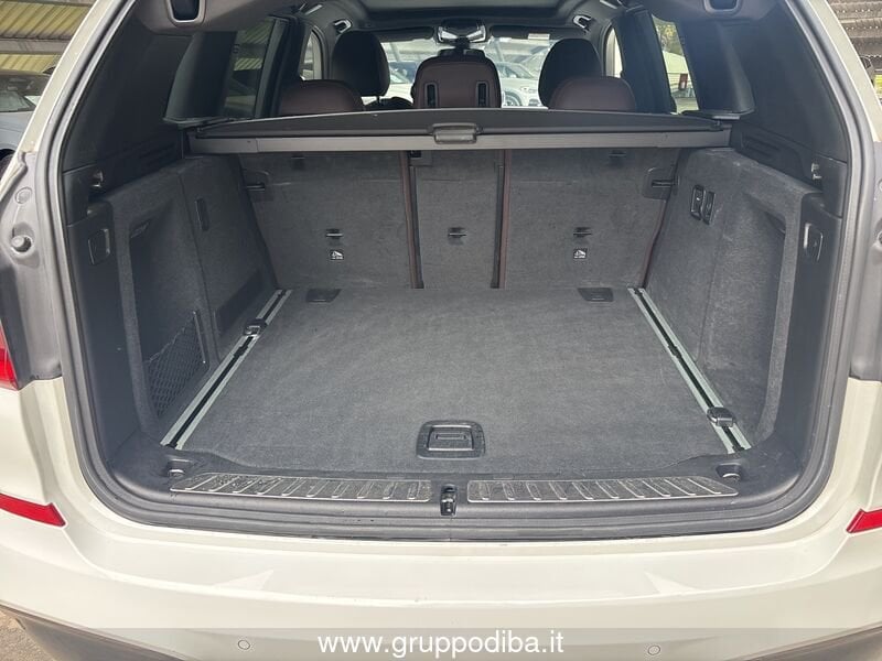 BMW X3 X3 xdrive20d Msport 190cv auto my19- Gruppo Diba